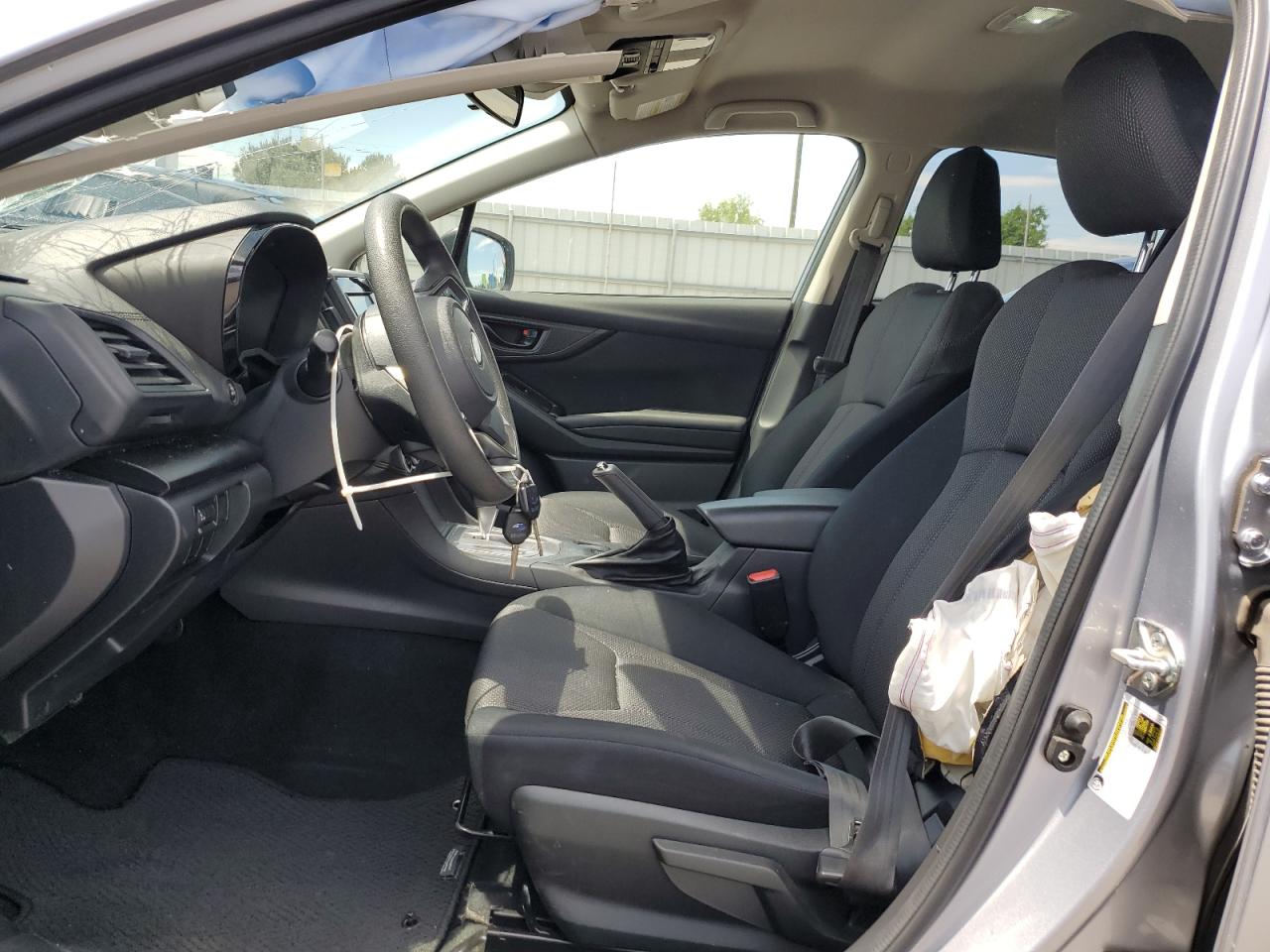 2023 Subaru Crosstrek VIN: JF2GTABC8P8279262 Lot: 63136365