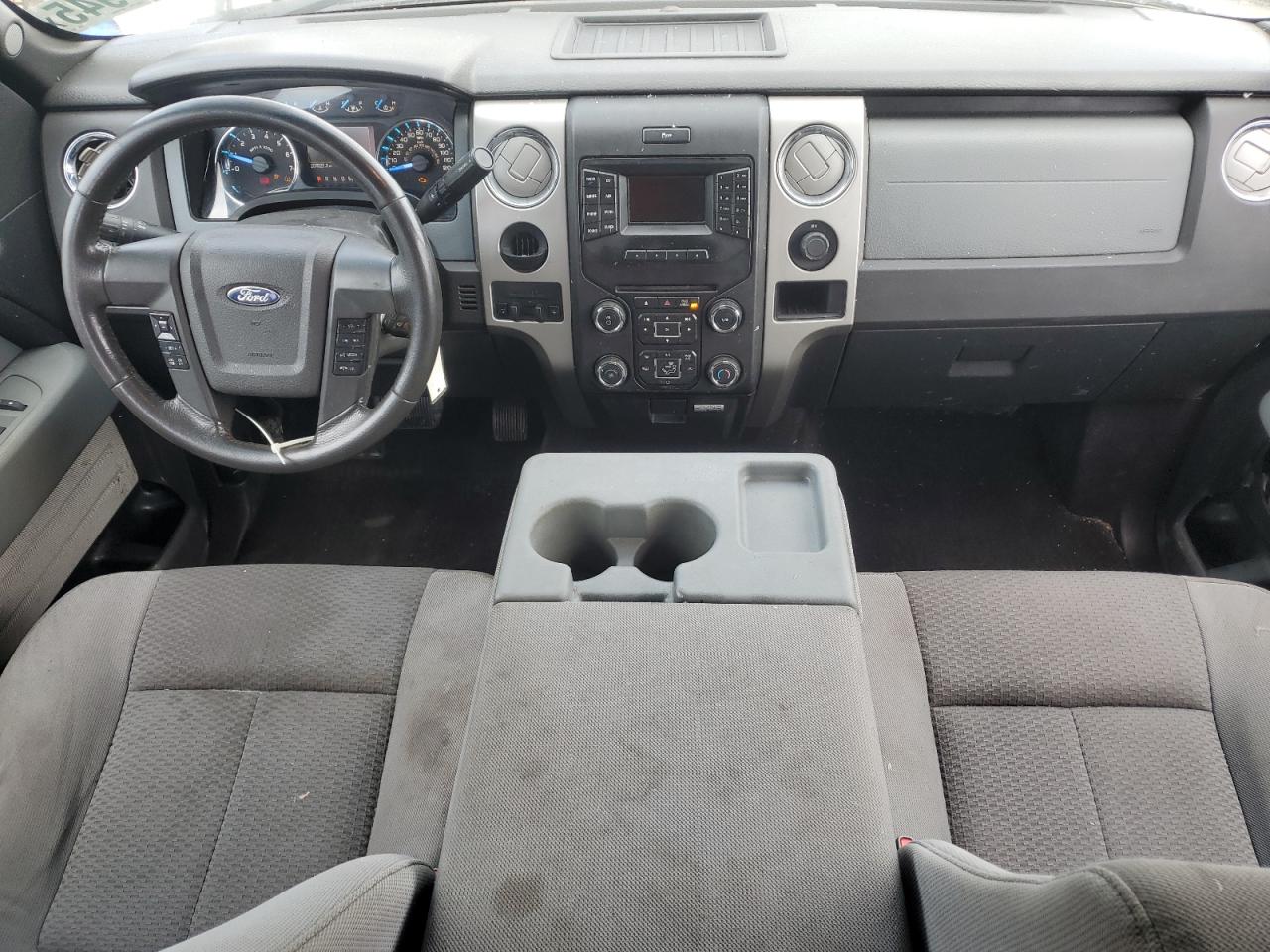 2014 Ford F150 Super Cab VIN: 1FTVX1CT6EKD34106 Lot: 64617945