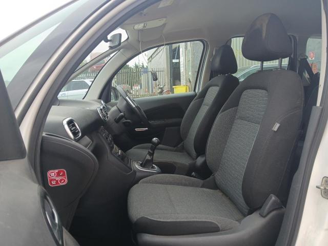 2016 CITROEN C3 PICASSO