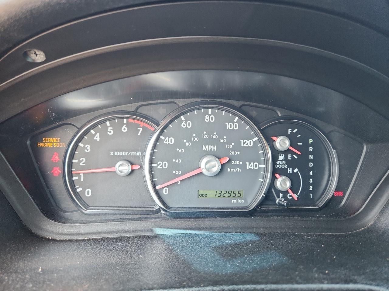 2008 Mitsubishi Endeavor Se VIN: 4A4MN31S58E031546 Lot: 63374165