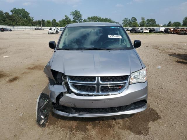  DODGE CARAVAN 2014 Srebrny