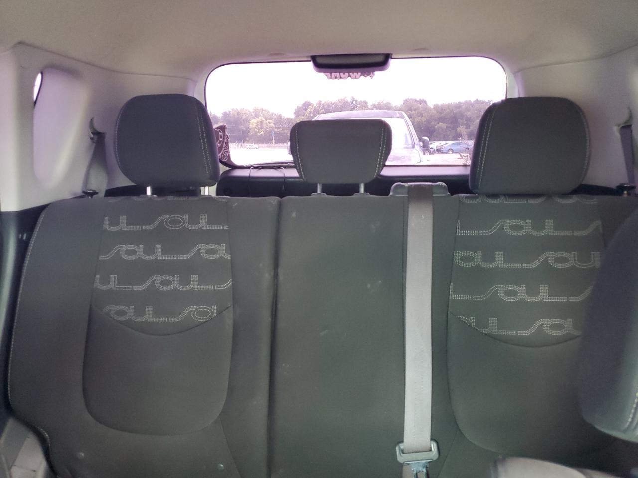 2012 Kia Soul + VIN: KNDJT2A65C7398893 Lot: 63433345