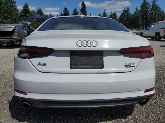  AUDI A5 2018 White