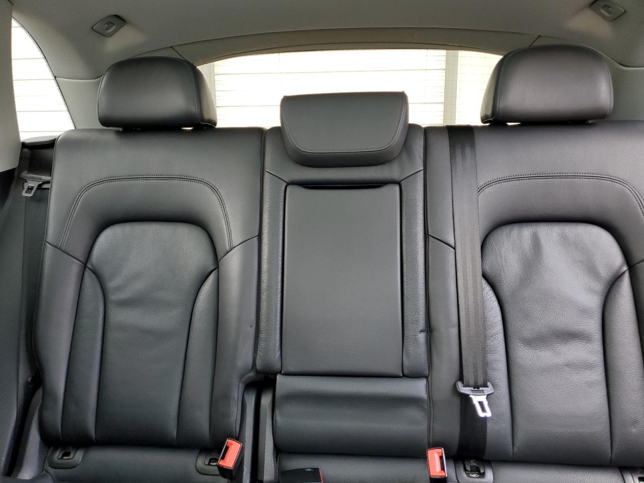 2015 Audi Q5 Premium Plus VIN: WA1LFAFPXFA121766 Lot: 65066715