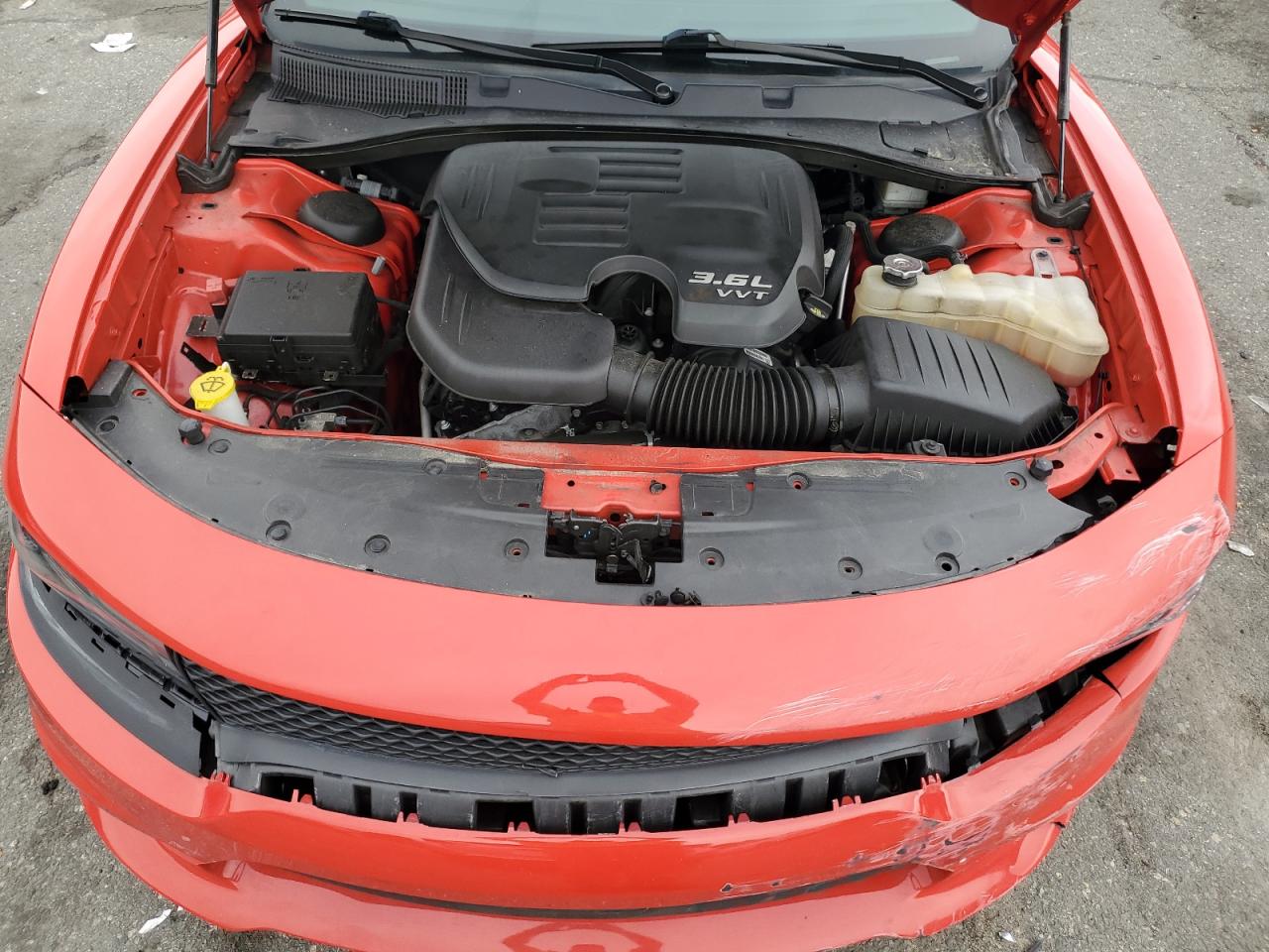 2022 Dodge Charger Gt VIN: 2C3CDXHG8NH103590 Lot: 64370135