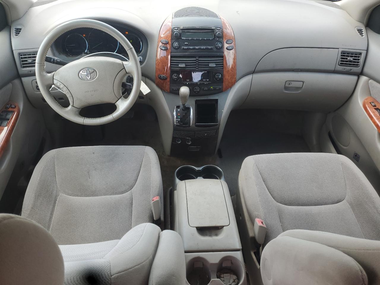 2009 Toyota Sienna Xle VIN: 5TDZK22C29S278249 Lot: 65256245