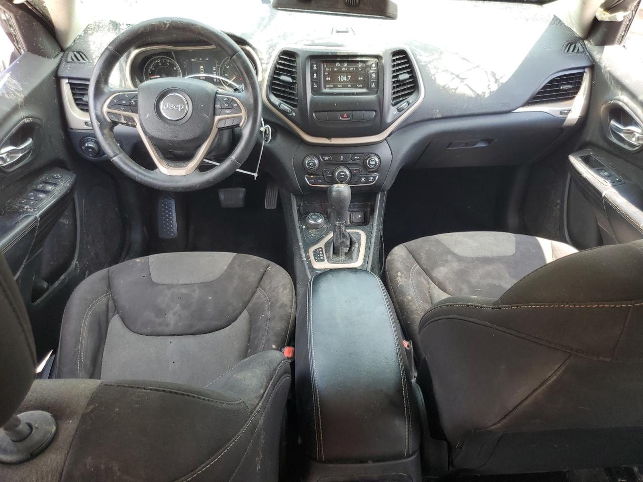 2014 Jeep Cherokee Latitude VIN: 1C4PJMCB7EW204024 Lot: 63393365