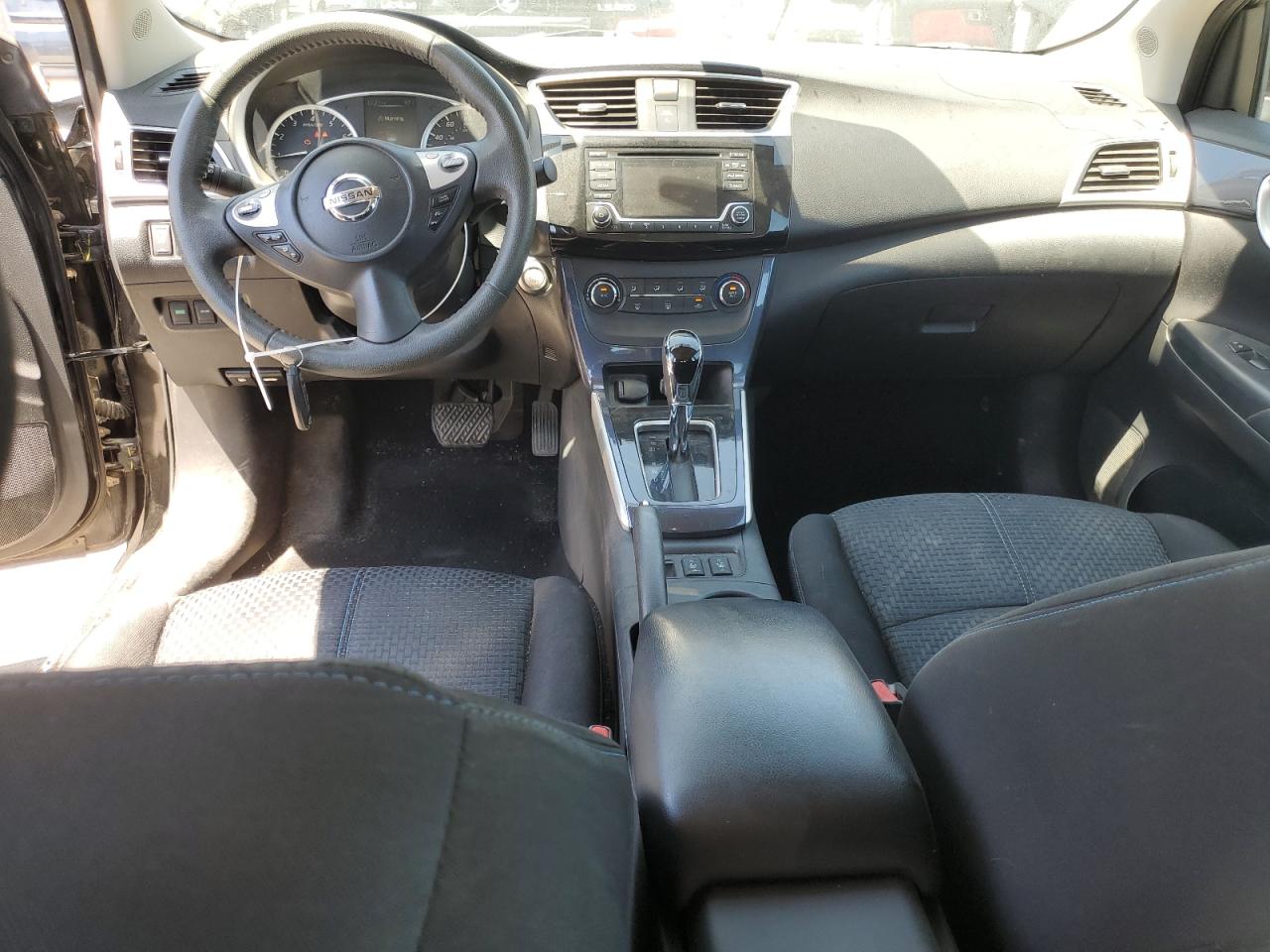 3N1AB7AP1HY315879 2017 Nissan Sentra S