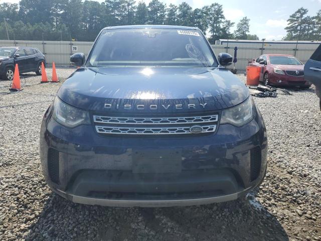  LAND ROVER DISCOVERY 2017 Blue