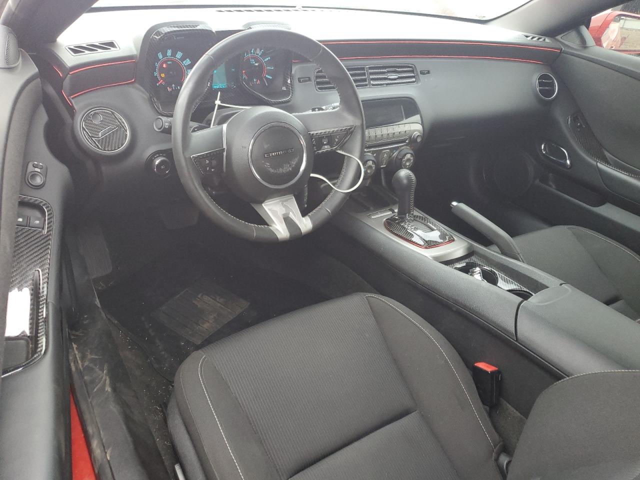 2011 Chevrolet Camaro Lt VIN: 2G1FB1ED4B9144464 Lot: 65591635