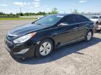 2014 HYUNDAI SONATA HYBRID   for sale at Copart ON - OTTAWA
