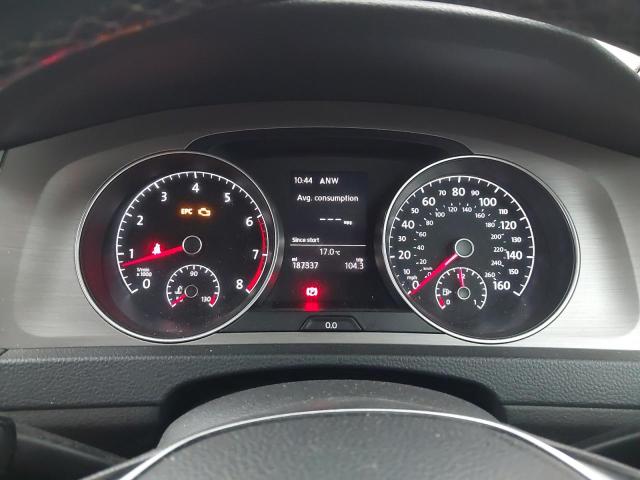 2014 VOLKSWAGEN GOLF SE BL