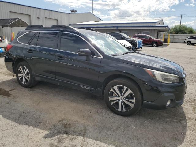  SUBARU OUTBACK 2019 Черный