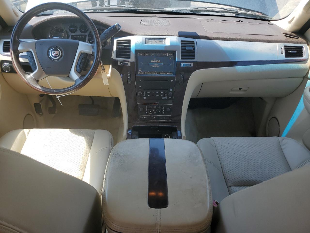 2008 Cadillac Escalade Esv VIN: 1GYFK66808R151202 Lot: 64321645
