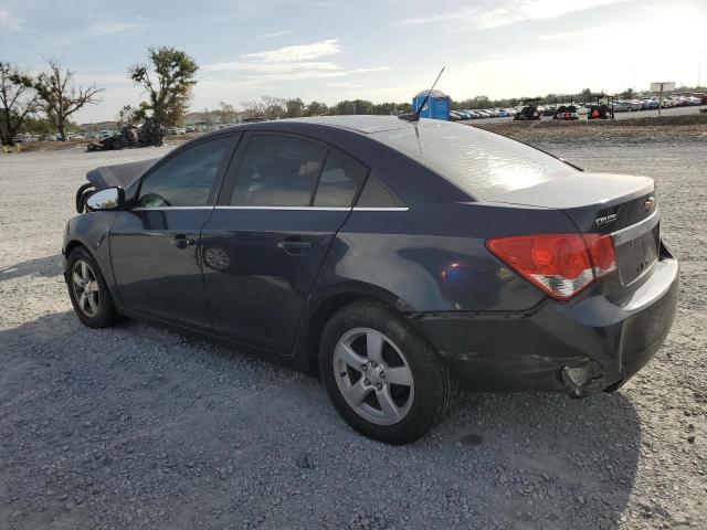  CHEVROLET CRUZE 2014 Синий