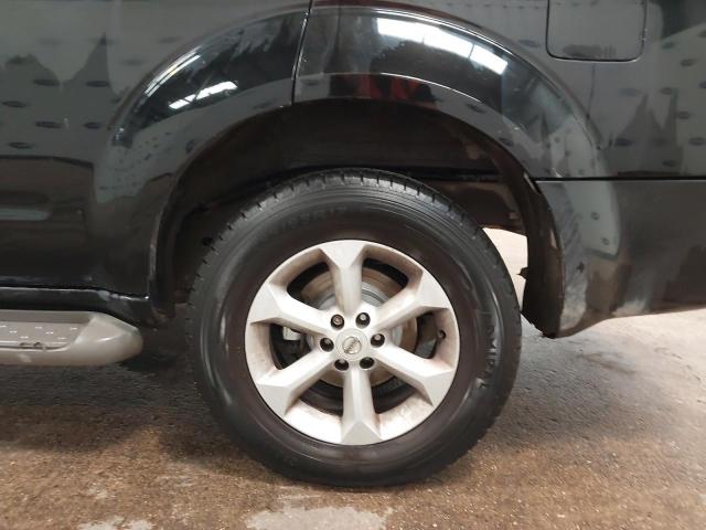 2009 NISSAN PATHFINDER