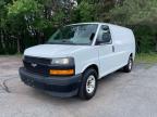 2018 CHEVROLET EXPRESS G2500    for sale at Copart MA - NORTH BOSTON