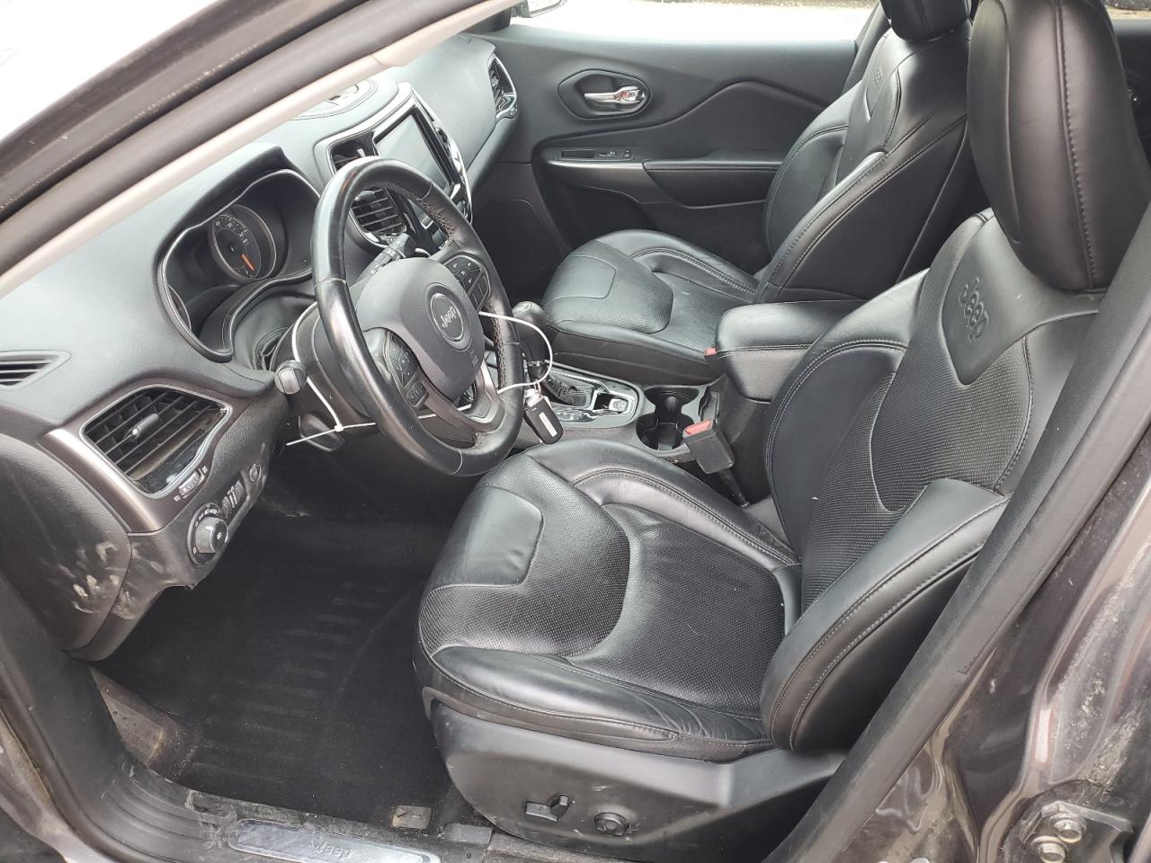 2019 Jeep Cherokee Limited VIN: 1C4PJMDX3KD272936 Lot: 66804265