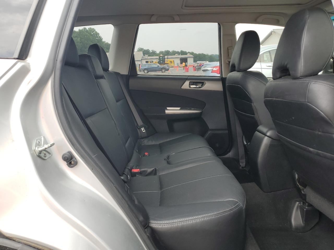 2010 Subaru Forester 2.5X Limited VIN: JF2SH6DC4AH741958 Lot: 64803315