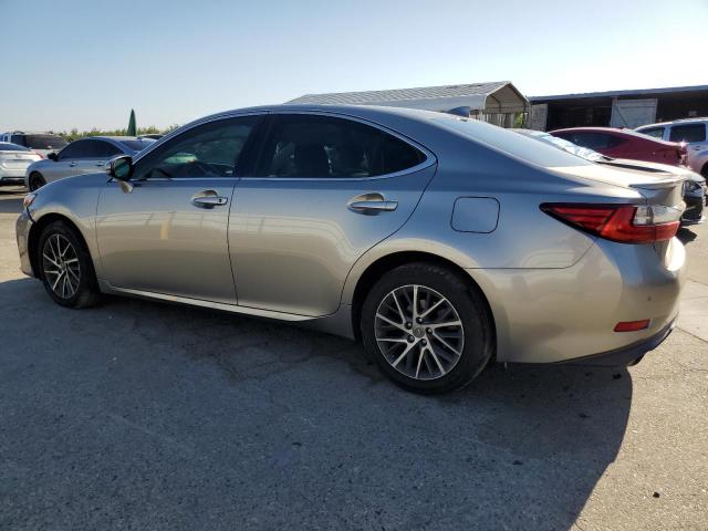  LEXUS ES350 2017 Srebrny