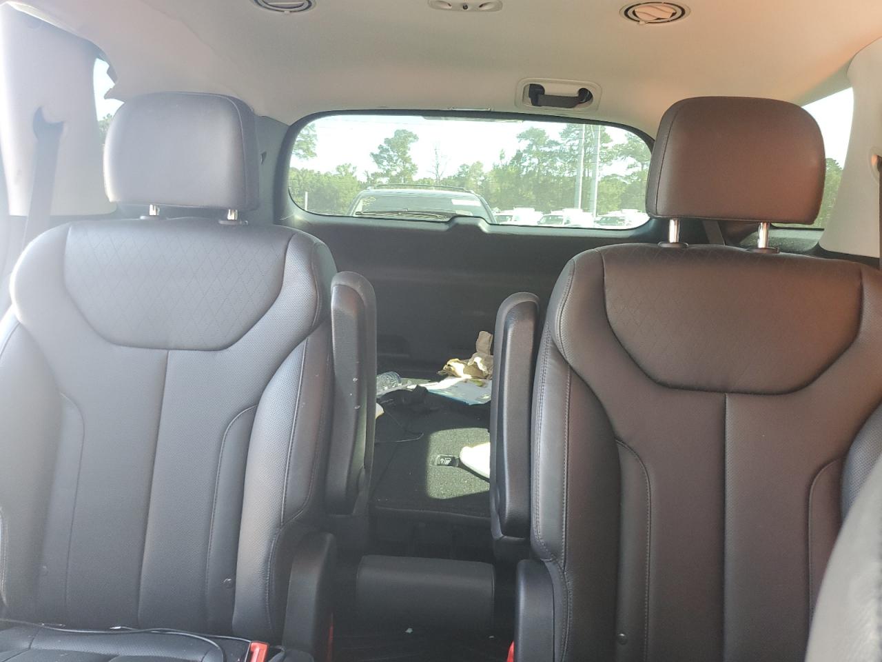 2022 Hyundai Palisade Sel VIN: KM8R44HE5NU480163 Lot: 63706365
