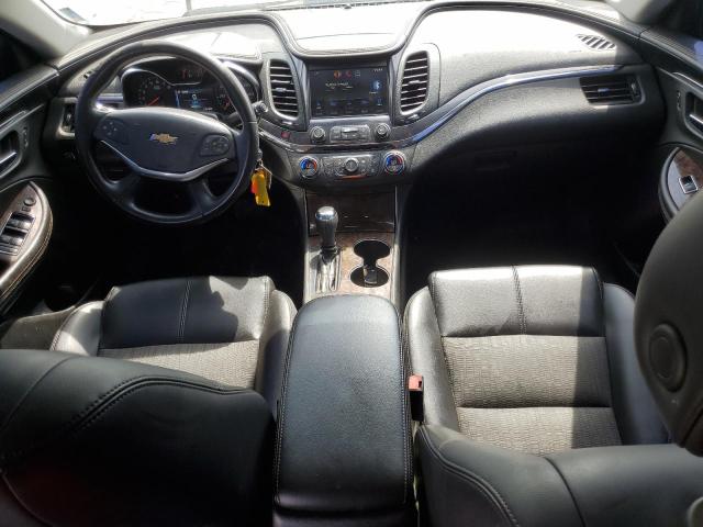 Sedans CHEVROLET IMPALA 2014 Biały