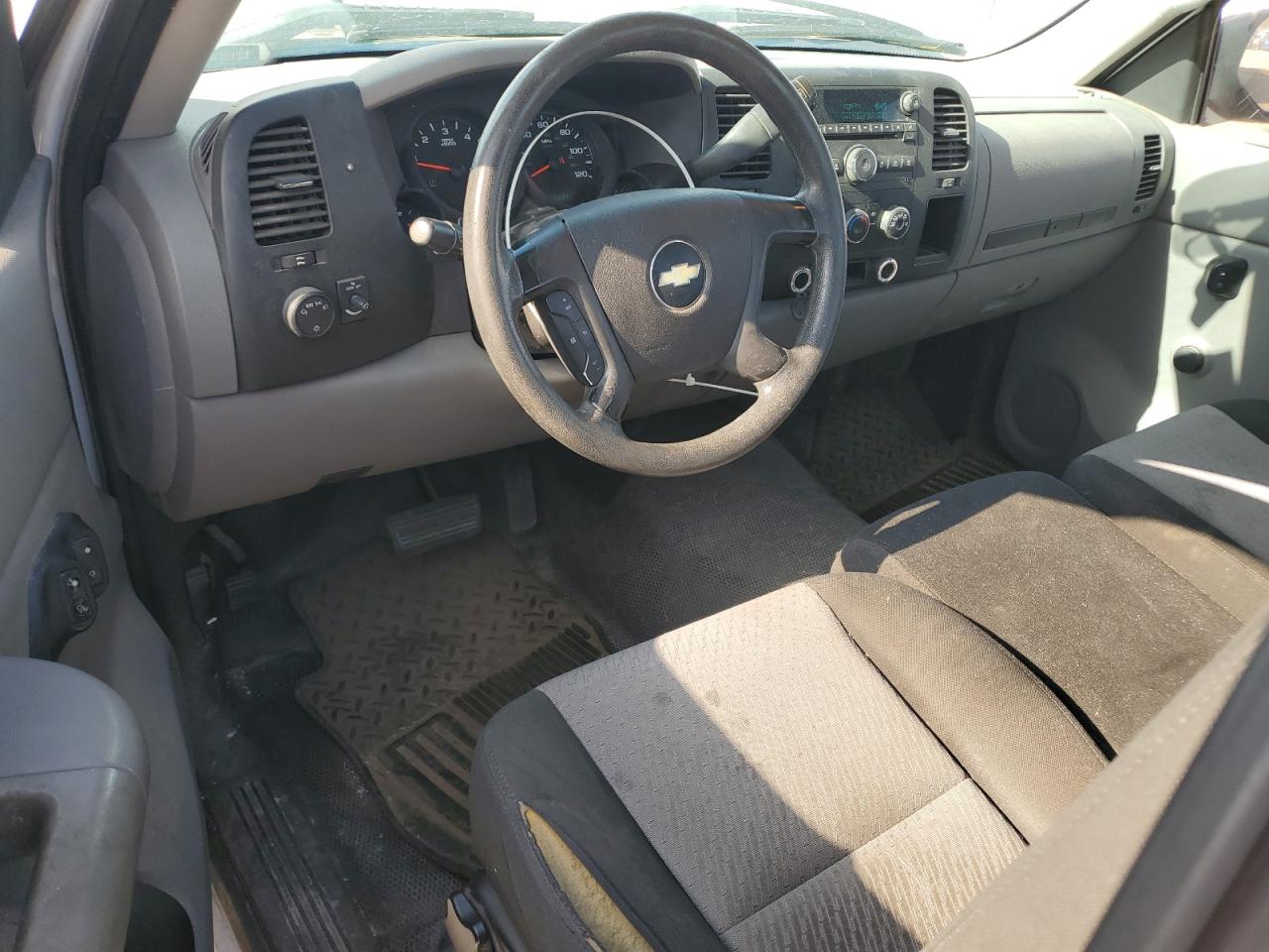 2009 Chevrolet Silverado C1500 VIN: 1GCEC14X29Z236197 Lot: 64660465