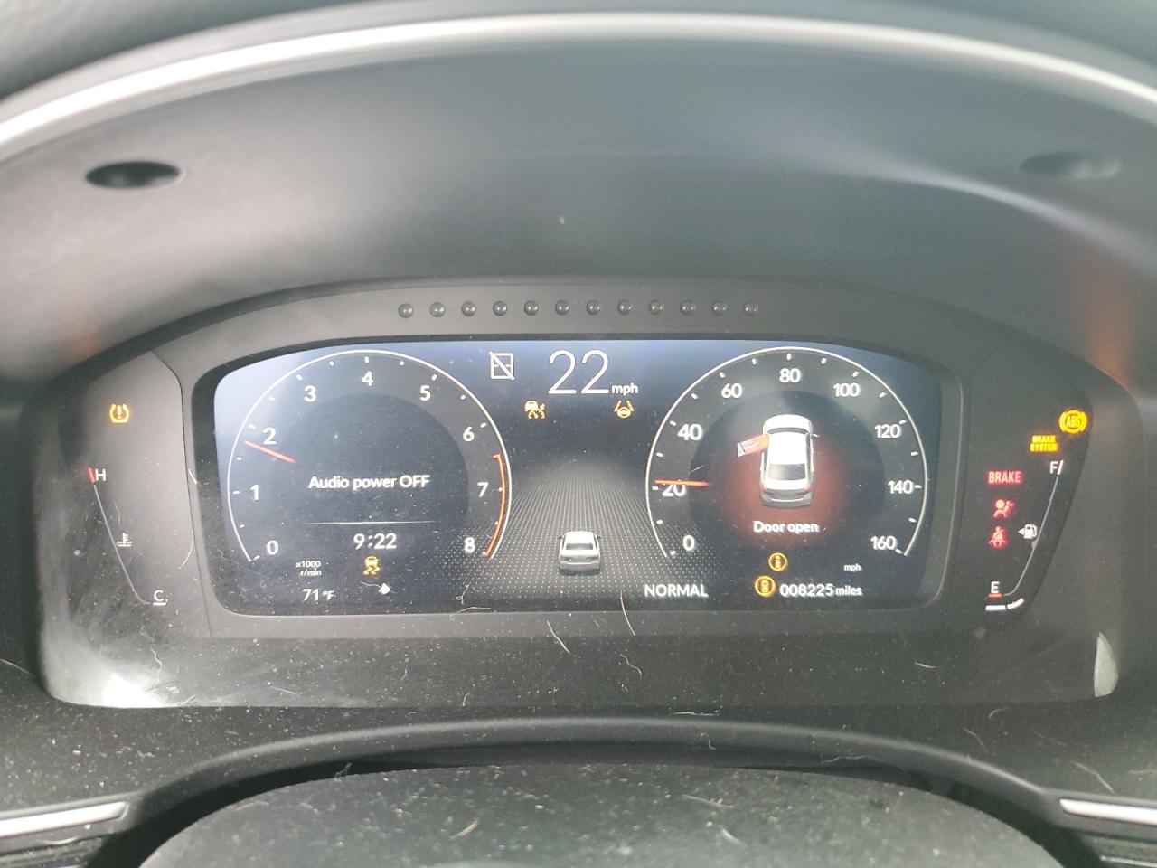 2025 Honda Civic Si VIN: 2HGFE1E57SH475327 Lot: 63438445