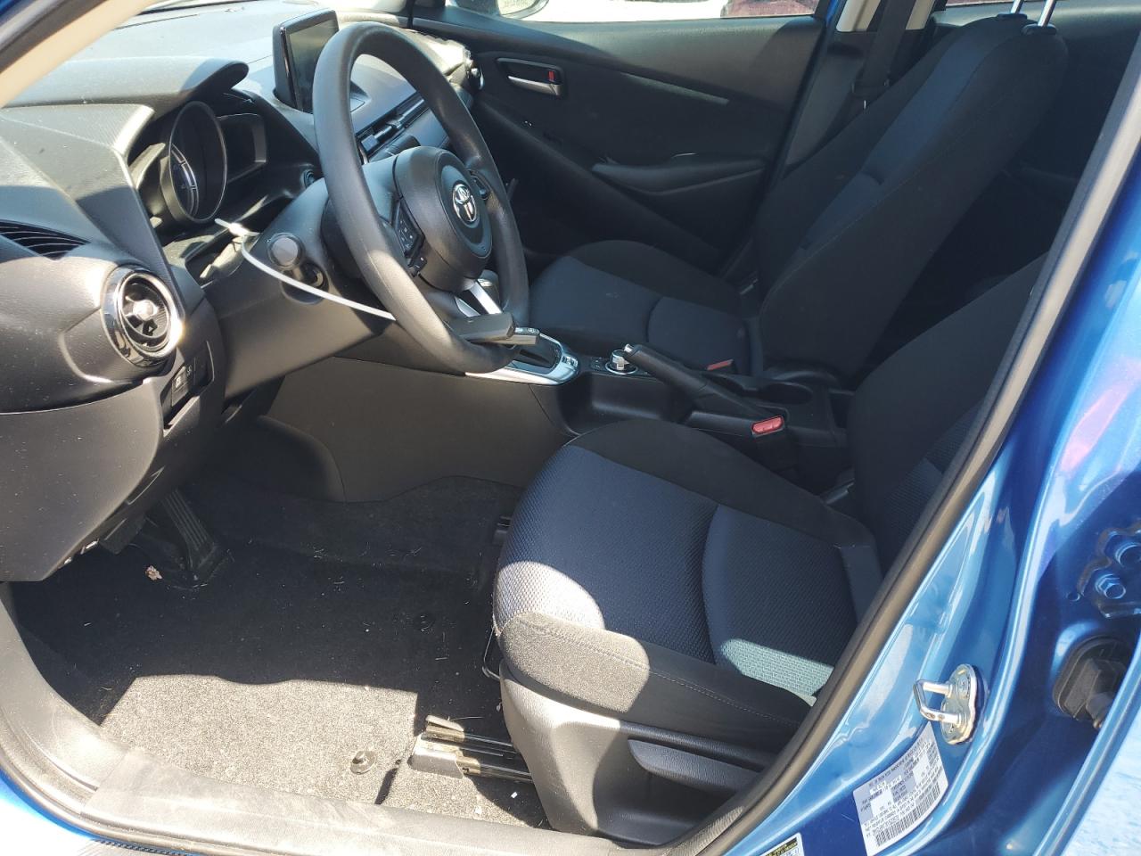 2019 Toyota Yaris L VIN: 3MYDLBYV7KY522672 Lot: 65452475