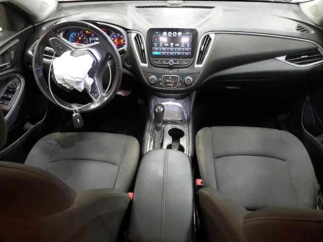  CHEVROLET MALIBU 2018 Czarny