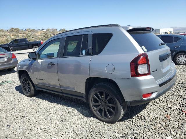  JEEP COMPASS 2015 Srebrny