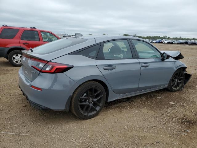  HONDA CIVIC 2025 Серый