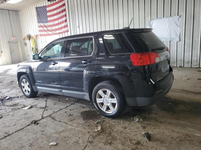  GMC TERRAIN 2015 Czarny