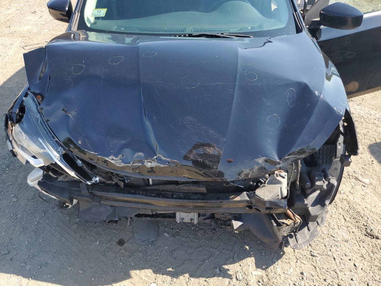 2018 Nissan Sentra S VIN: 3N1AB7AP7JL611220 Lot: 66798065