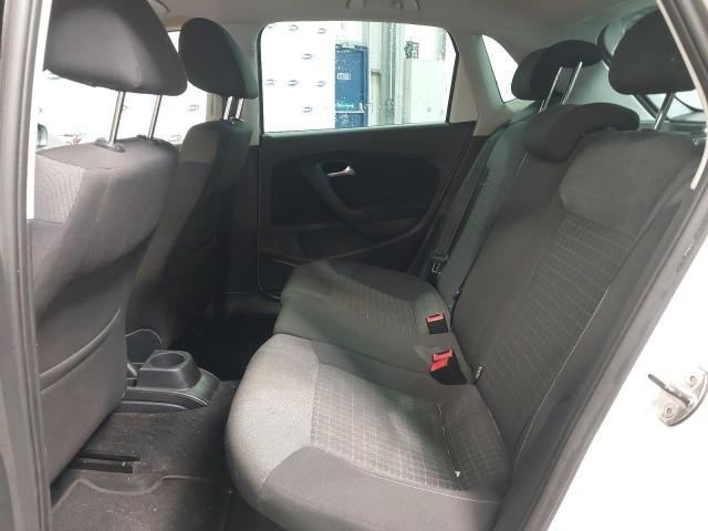 2016 VOLKSWAGEN POLO MATCH