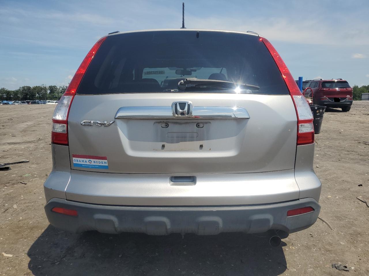 2007 Honda Cr-V Exl VIN: JHLRE487X7C073678 Lot: 68375875