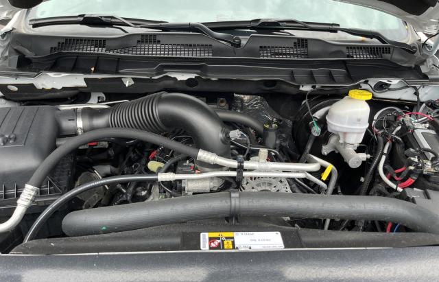  RAM 1500 2023 Biały