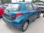 2013 TOYOTA YARIS T SP for sale at Copart SANDY
