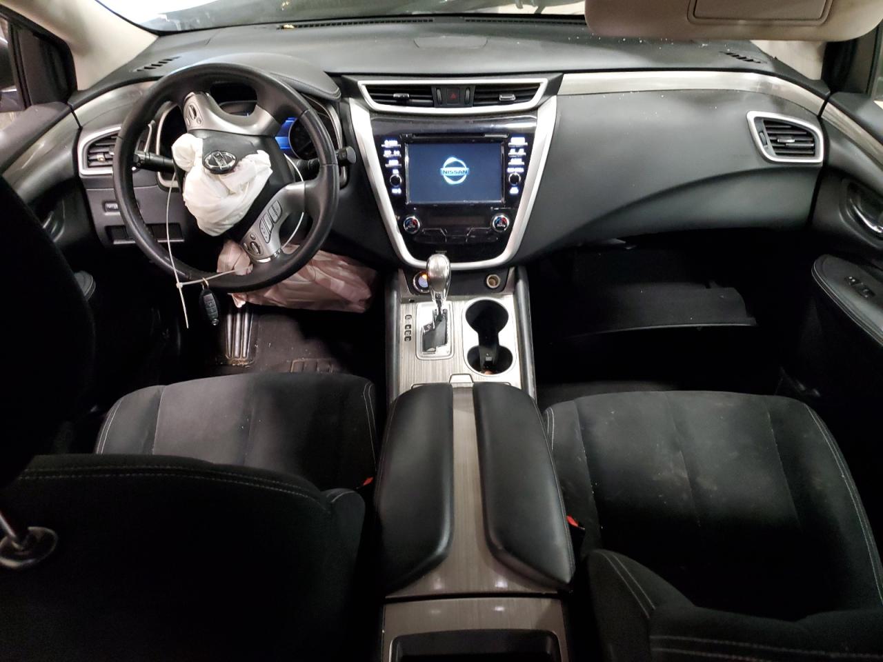 2017 Nissan Murano S VIN: 5N1AZ2MH2HN114954 Lot: 64453925