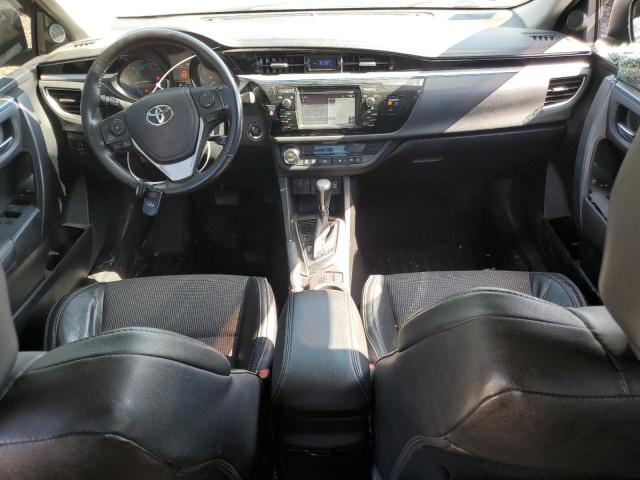  TOYOTA COROLLA 2014 Czarny