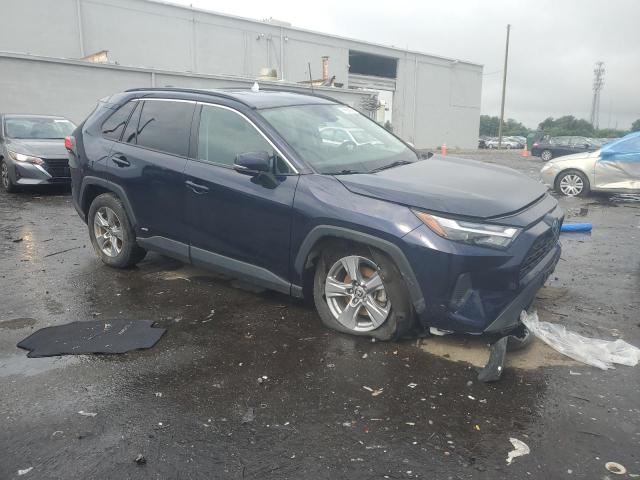  TOYOTA RAV4 2023 Blue