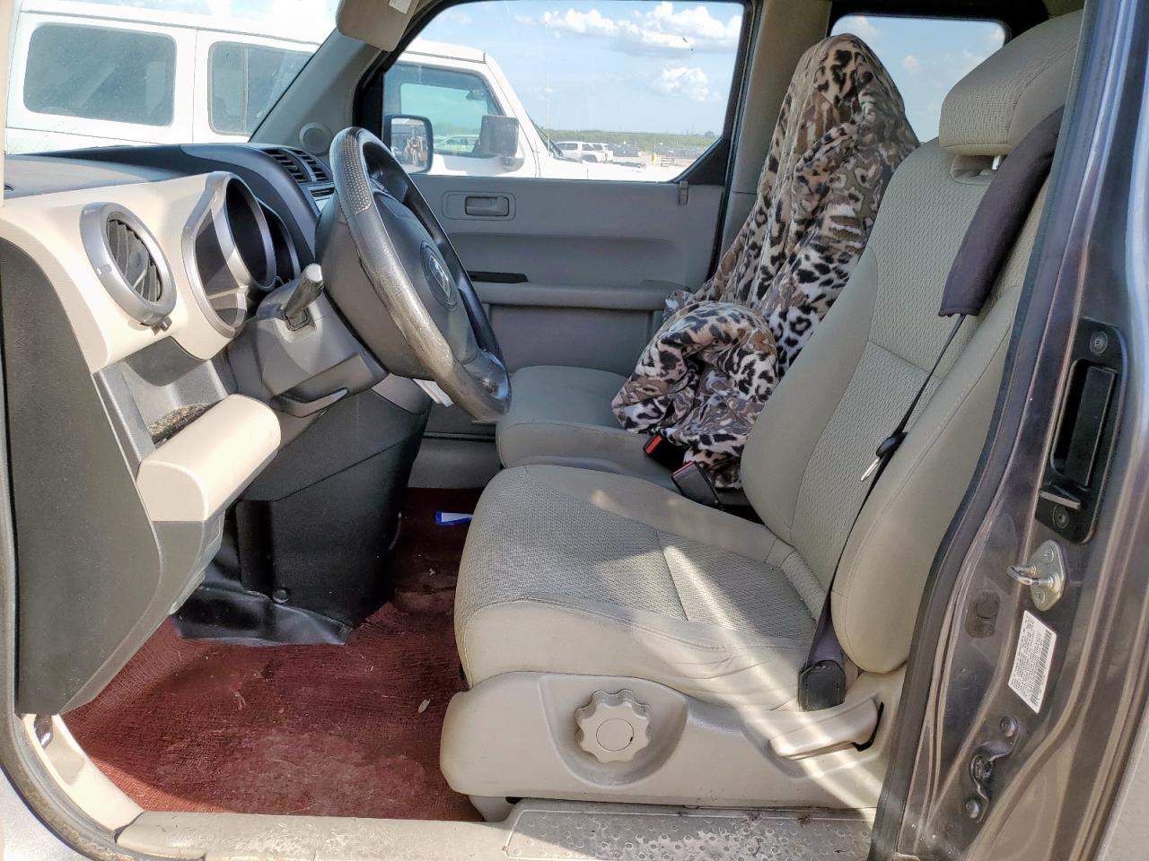 2011 Honda Element Lx VIN: 5J6YH1H37BL000024 Lot: 64513565