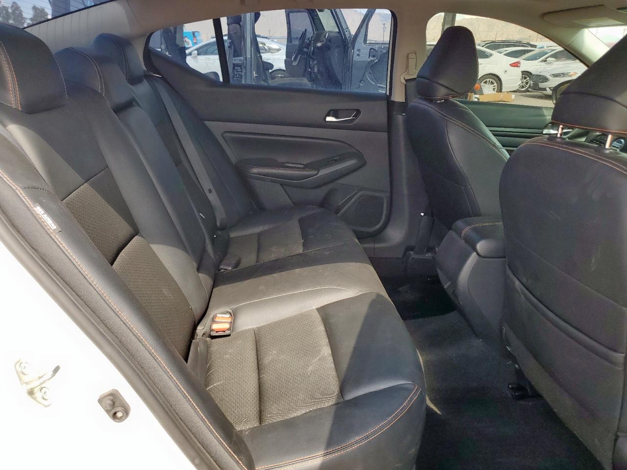 2022 Nissan Altima Sr VIN: 1N4BL4CV7NN413256 Lot: 64836765
