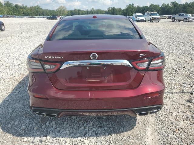  NISSAN MAXIMA 2019 Maroon