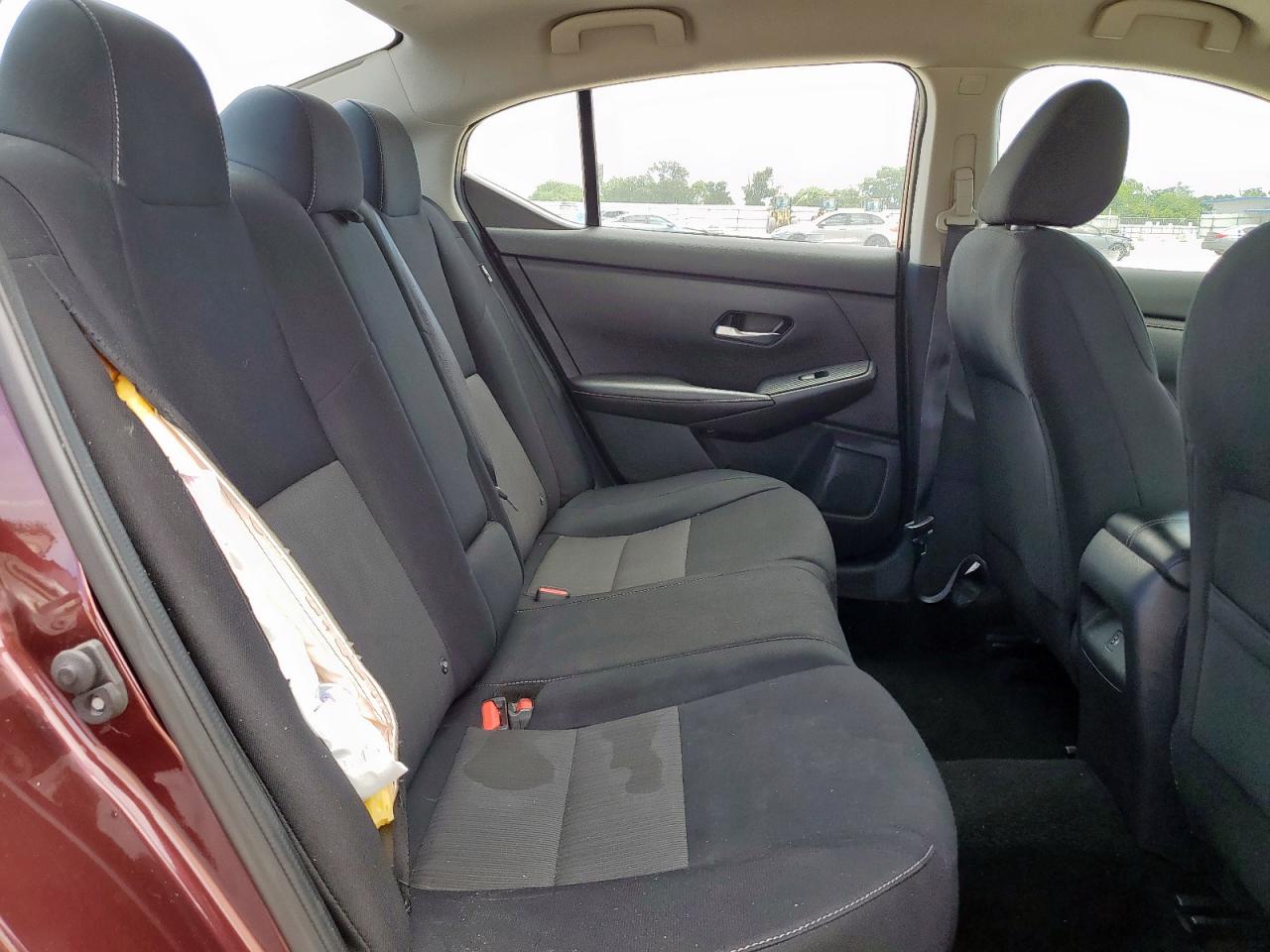 2021 Nissan Sentra Sv VIN: 3N1AB8CV0MY251698 Lot: 65627485