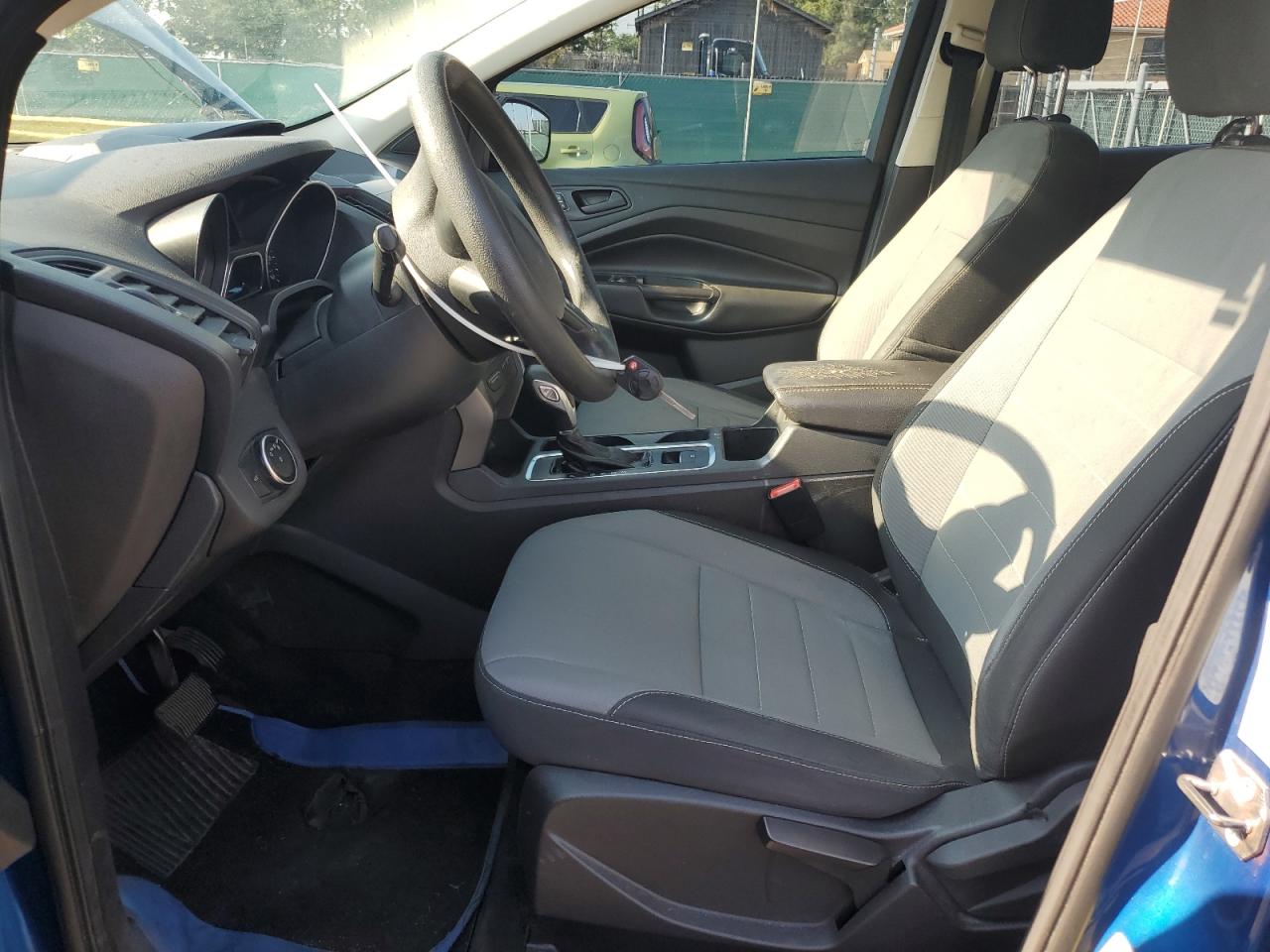 2017 Ford Escape S VIN: 1FMCU0F73HUD60210 Lot: 65239755
