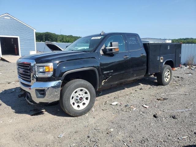 Pickups GMC SIERRA 2015 Czarny