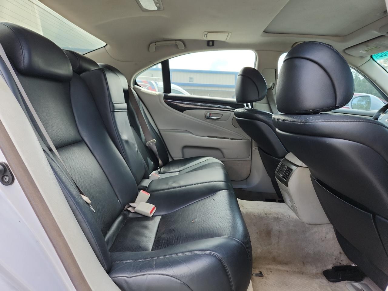 2008 Lexus Ls 460 VIN: JTHBL46F385057325 Lot: 65264065