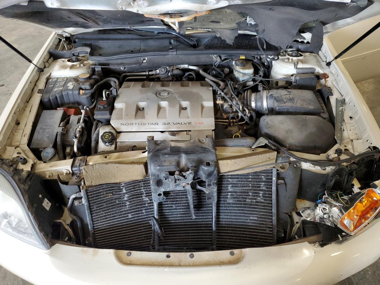 2001 Cadillac Deville VIN: 1G6KD57Y31U177306 Lot: 67041735