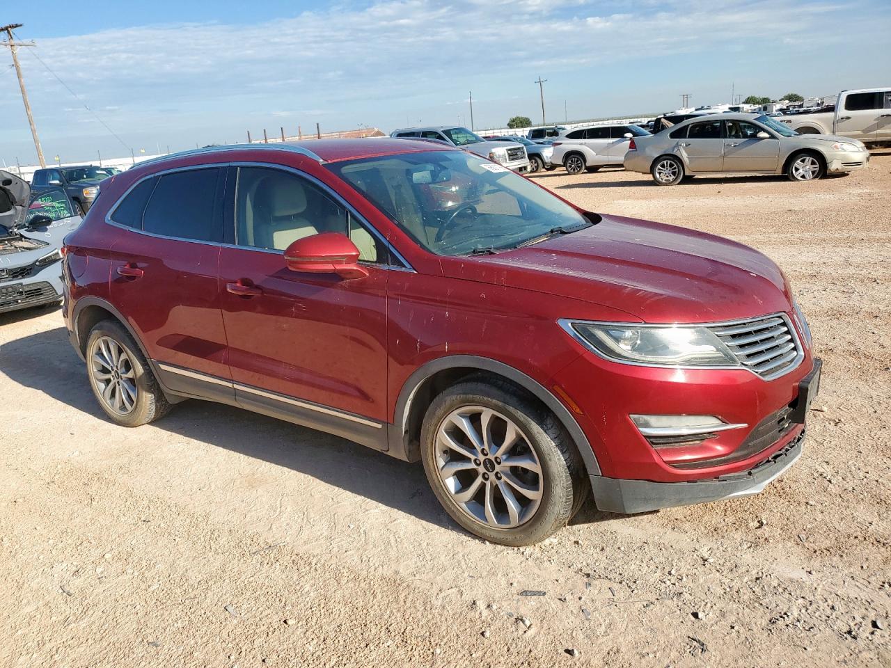 5lmcj1a93fuj46450 5LMCJ1A93FUJ46450 2015 Lincoln Mkc